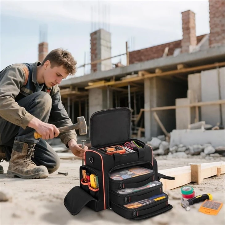 Construction Sites Heavy Duty Tool Bag best