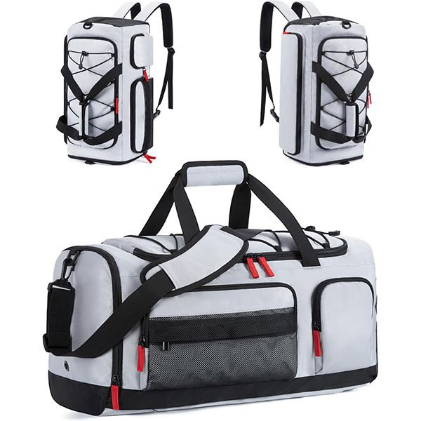 Duffle Sports Gym Bag