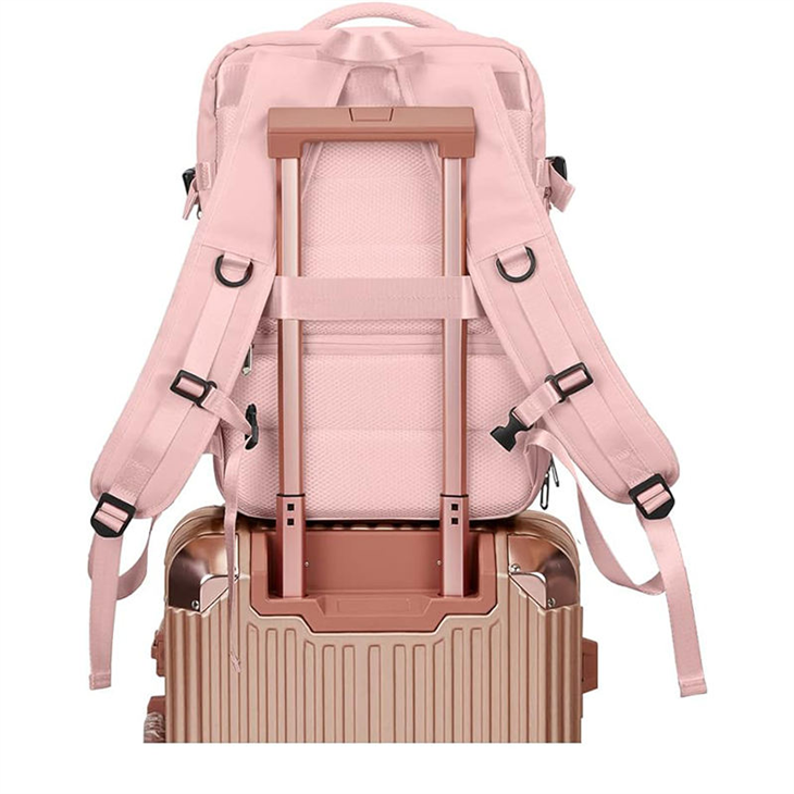 Expandable Computer Bag With USB Port Waterproof Anti-Theft suppliers