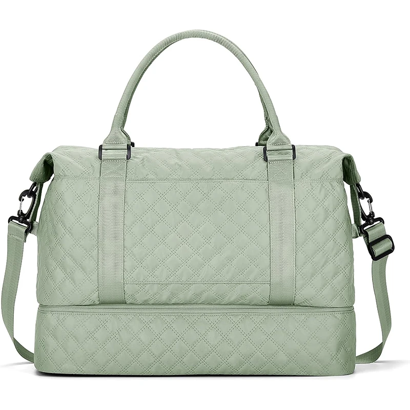 Gym Bag With Laptop Compartment