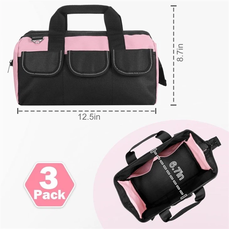 Heavy Duty Industrial Tool Carry Bag best