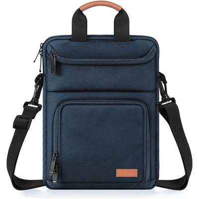Bolso de oficina con asa para computadora portátil