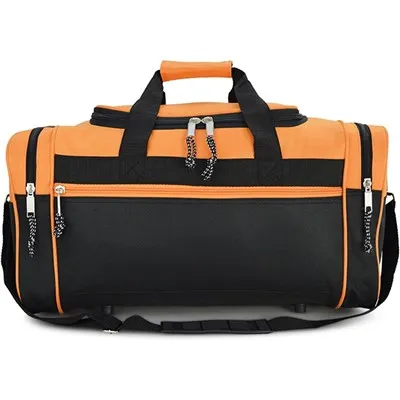Bolsa deportiva de lona para gimnasio