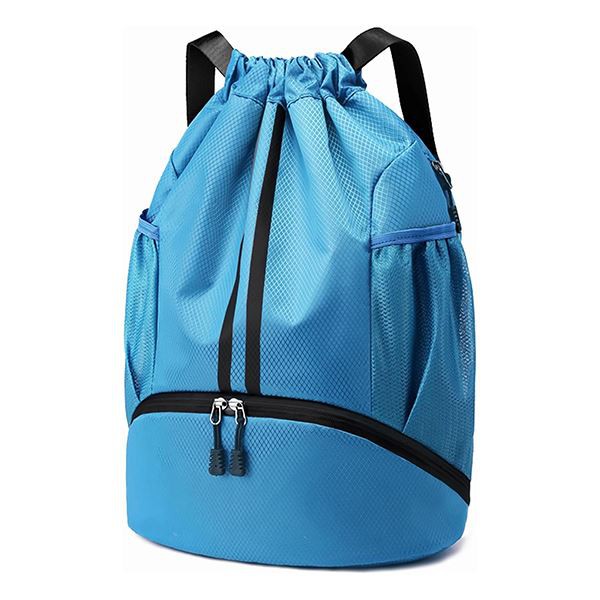 Bolsa De Gimnasio Deportiva Con Compartimento Para Zapatos