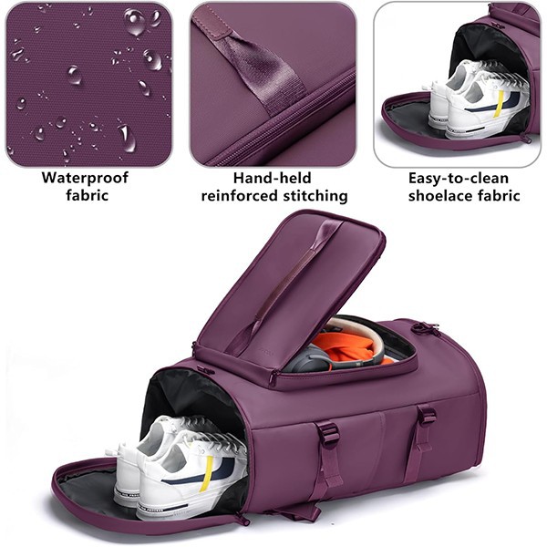 Travel Backpack Sports Gym Bag